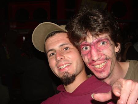 yo et niko